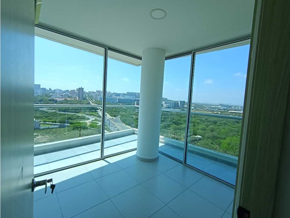 ESPECTACULAR APARTAMENTO EN CONJUNTO LIVING PARADISE - 2