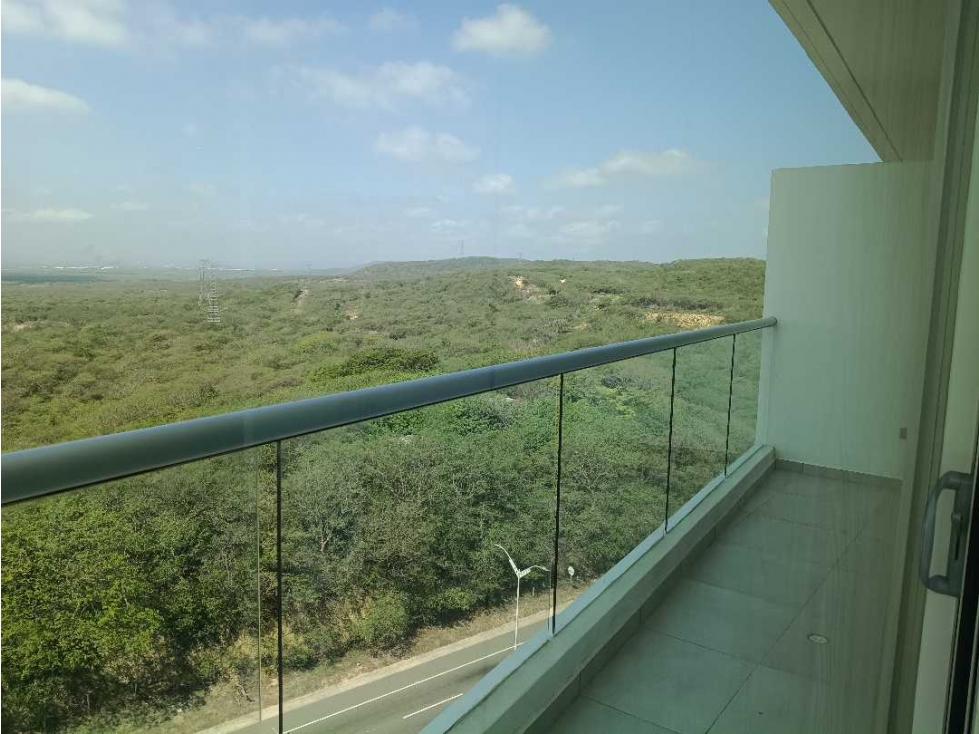 ESPECTACULAR APARTAMENTO EN CONJUNTO LIVING PARADISE - 1