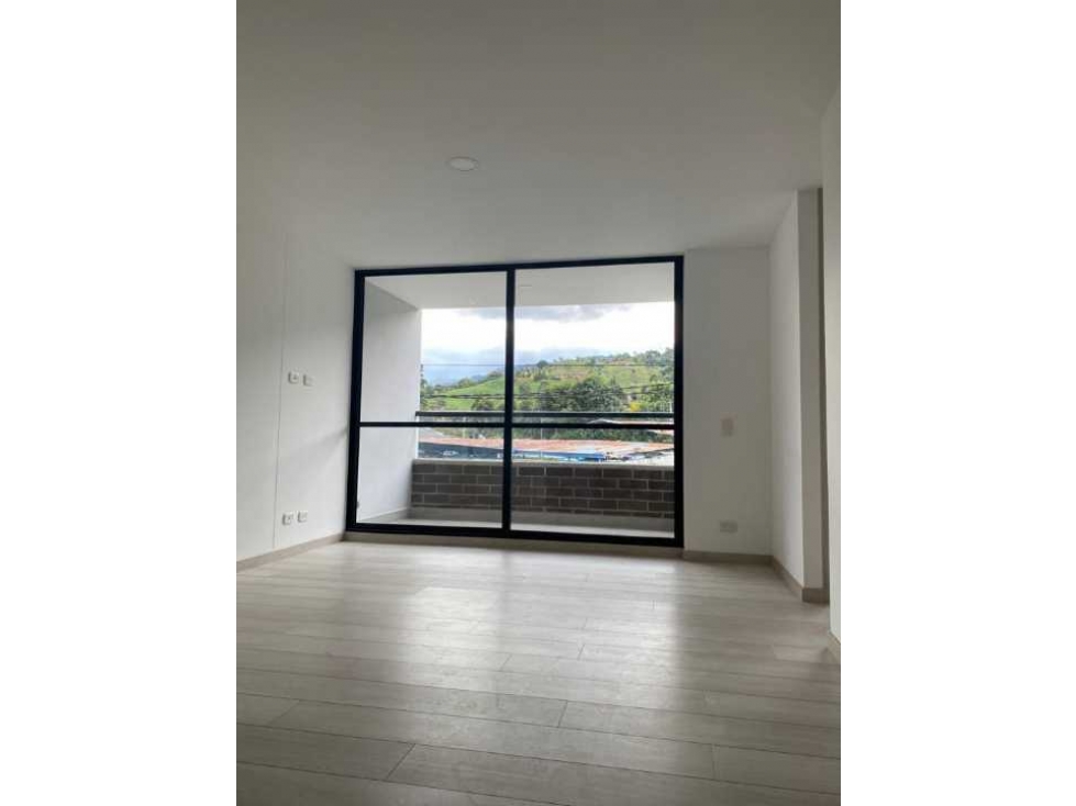Espectacular apartamento en El Retiro