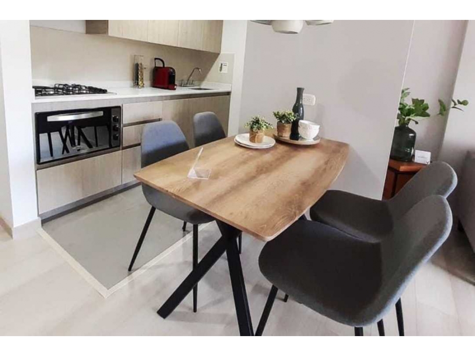 Espectacular apartamento en El Retiro — foto 3