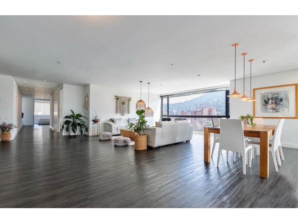 Espectacular Apartamento en El Poblado — foto 3