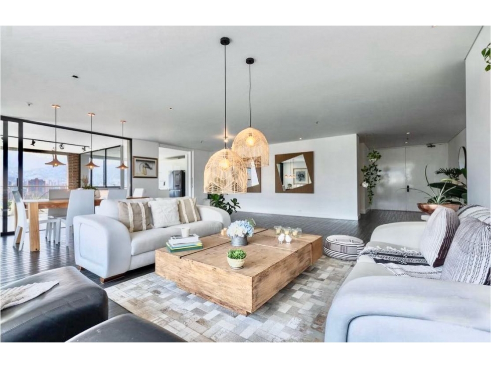 Espectacular Apartamento en El Poblado — foto 4