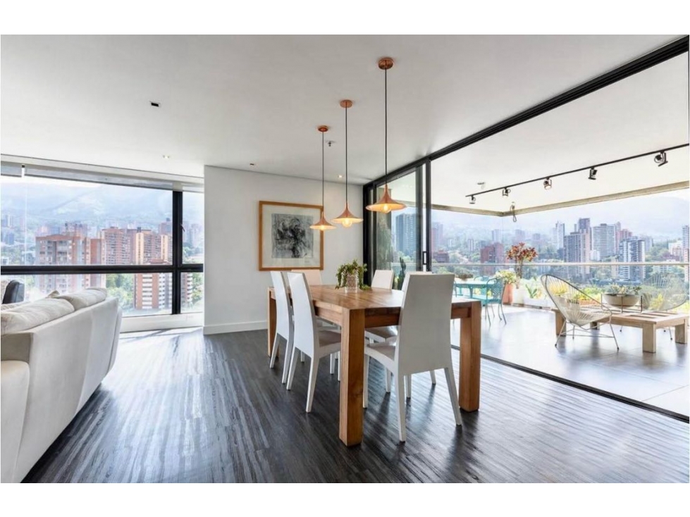 Espectacular Apartamento en El Poblado — foto 5