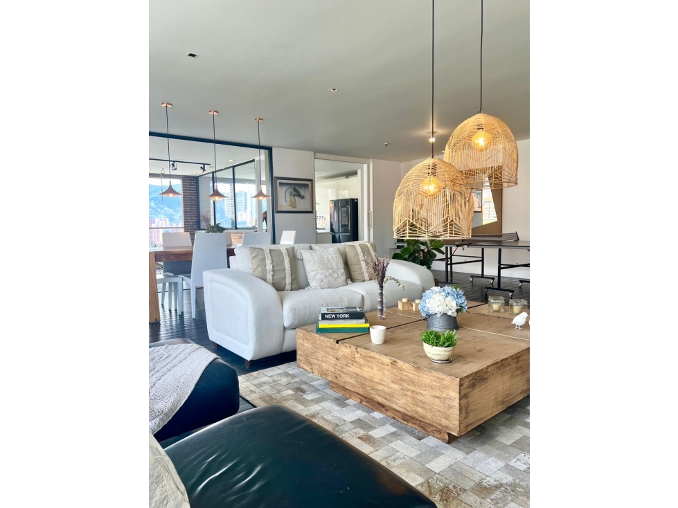 Espectacular Apartamento en El Poblado — foto 6