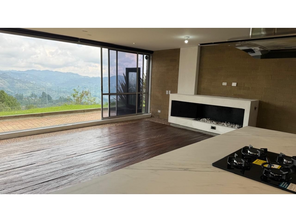 Espectacular apartamento en El Retiro sector Fizebad