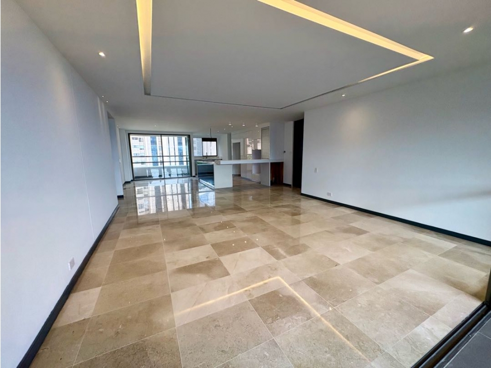 Espectacular apartamento en el poblado de 220 m² sector la Calera — foto 2