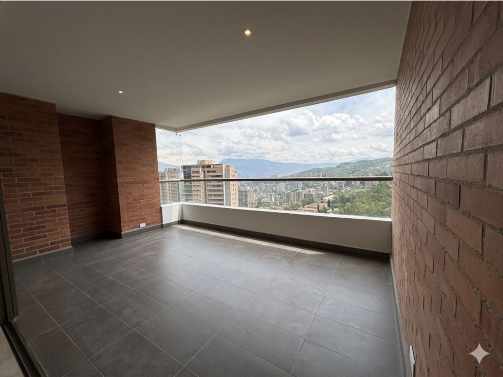 Espectacular apartamento en el poblado de 220 m² sector la Calera — foto 5