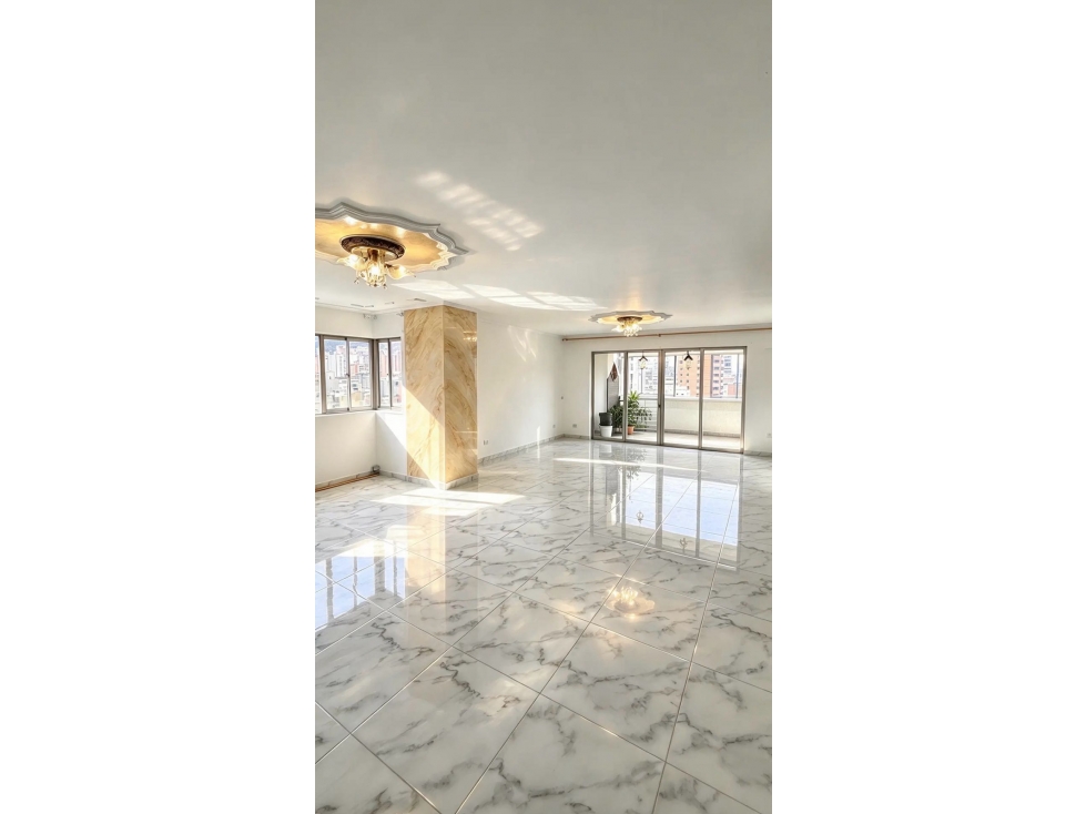 ESPECTACULAR APARTAMENTO EN EL CENTRO