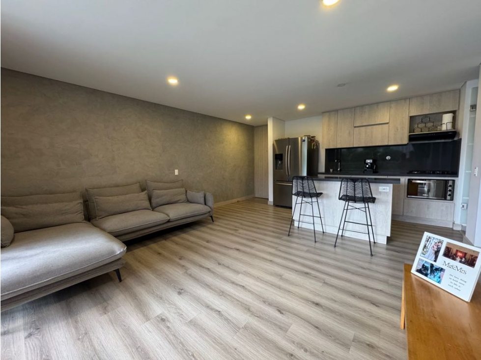 ESPECTACULAR APARTAMENTO EN ENVIGADO SECTOR LOMA DE LAS BRUJAS — foto 5
