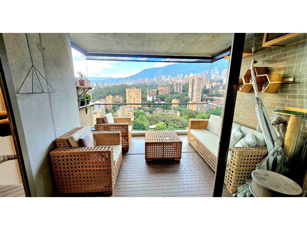 Espectacular Apartamento en envigado zuñiga ,cerca a todo