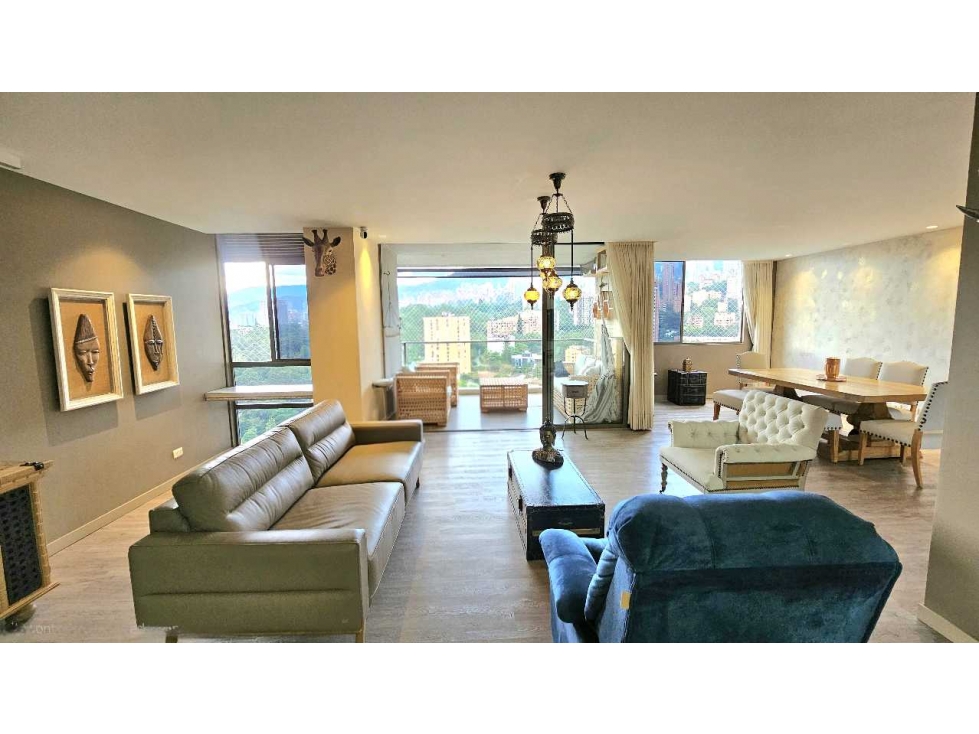 Espectacular Apartamento en envigado zuñiga ,cerca a todo — foto 2
