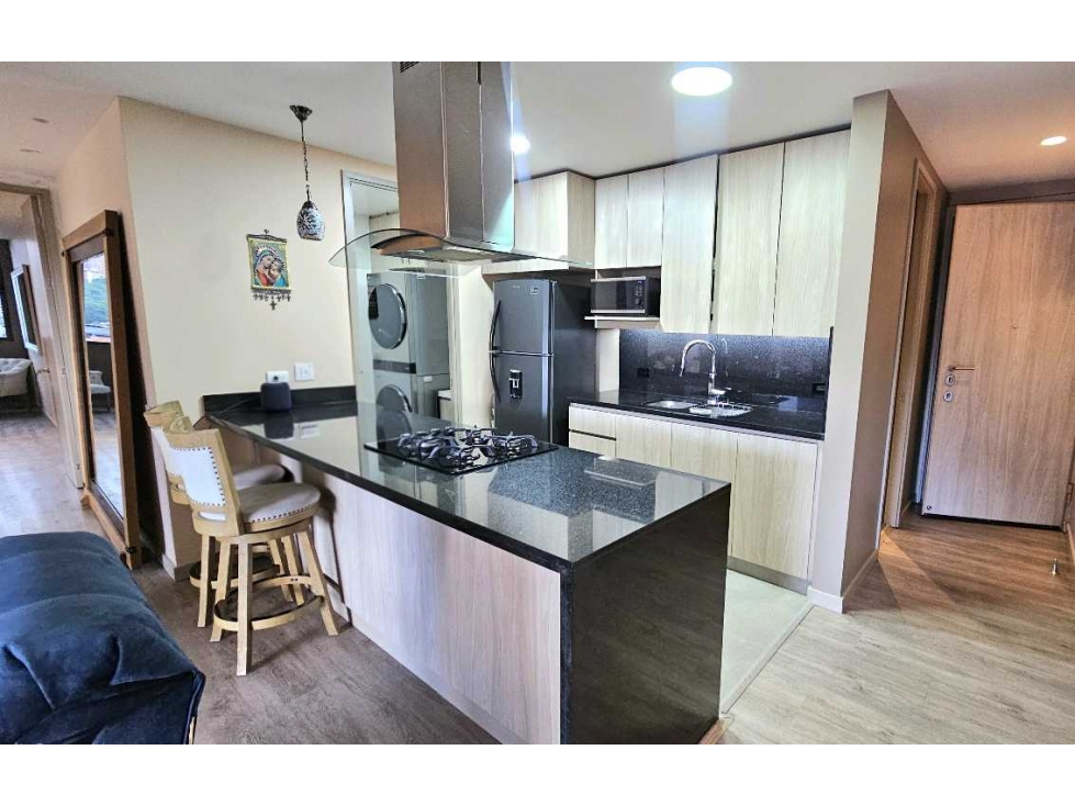 Espectacular Apartamento en envigado zuñiga ,cerca a todo — foto 5