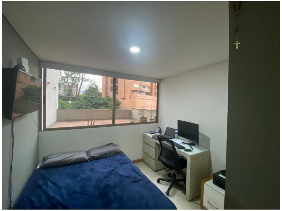 ESPECTACULAR APARTAMENTO EN ENVIGADO SECTOR CUMBRES Y TERRAZA PRIVADA — foto 3