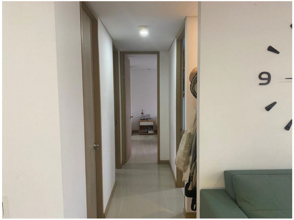 ESPECTACULAR APARTAMENTO EN ENVIGADO SECTOR CUMBRES Y TERRAZA PRIVADA — foto 5