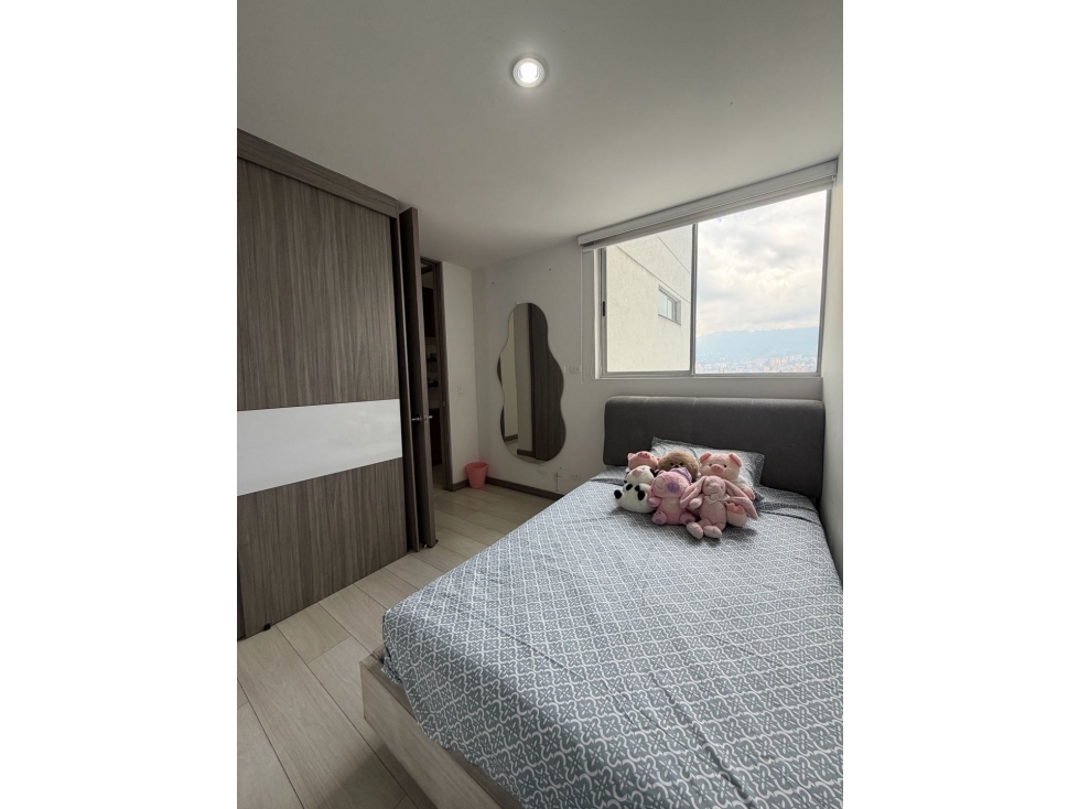 Espectacular Apartamento en Itagüí con Excelentes Acabados — foto 4