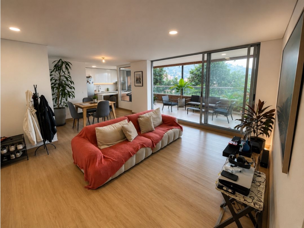 Espectacular apartamento en la loma de las brujas de 169 m² — foto 2