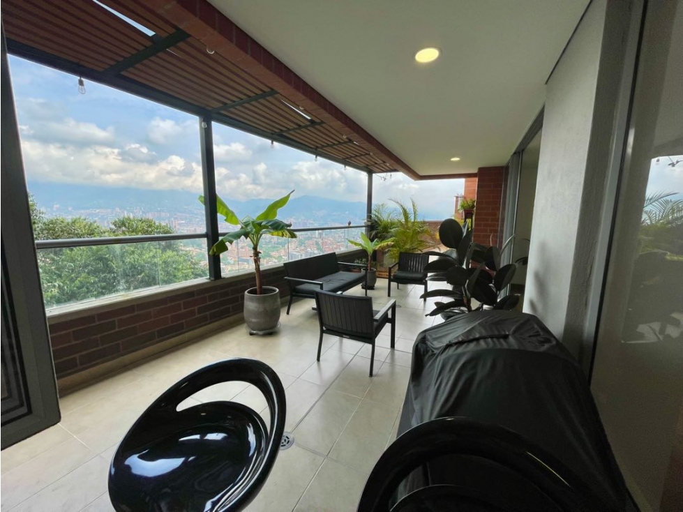Espectacular apartamento en la loma de las brujas de 169 m² — foto 4