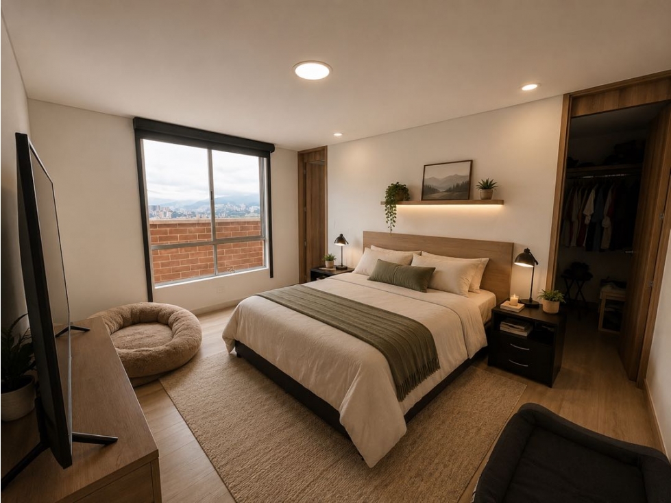 Espectacular apartamento en la loma de las brujas de 169 m² — foto 6