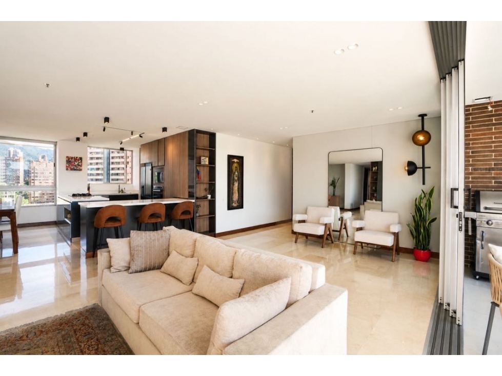 Espectacular apartamento en Piso Alto! — foto 5