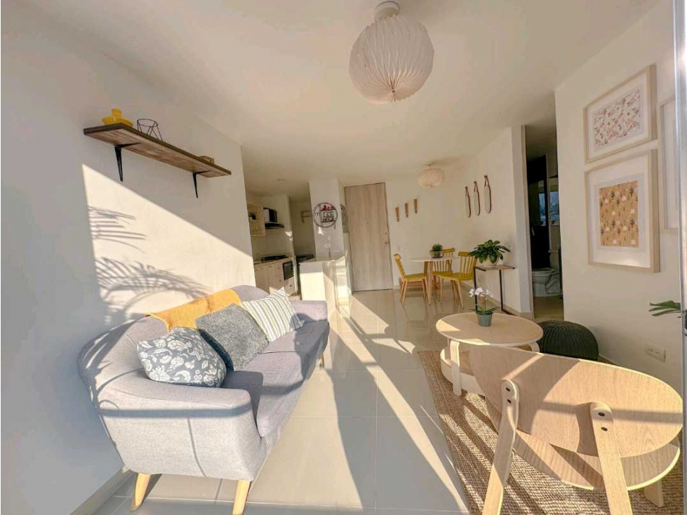 Espectacular apartamento en prados de sabaneta cerca al metro, euro — foto 6