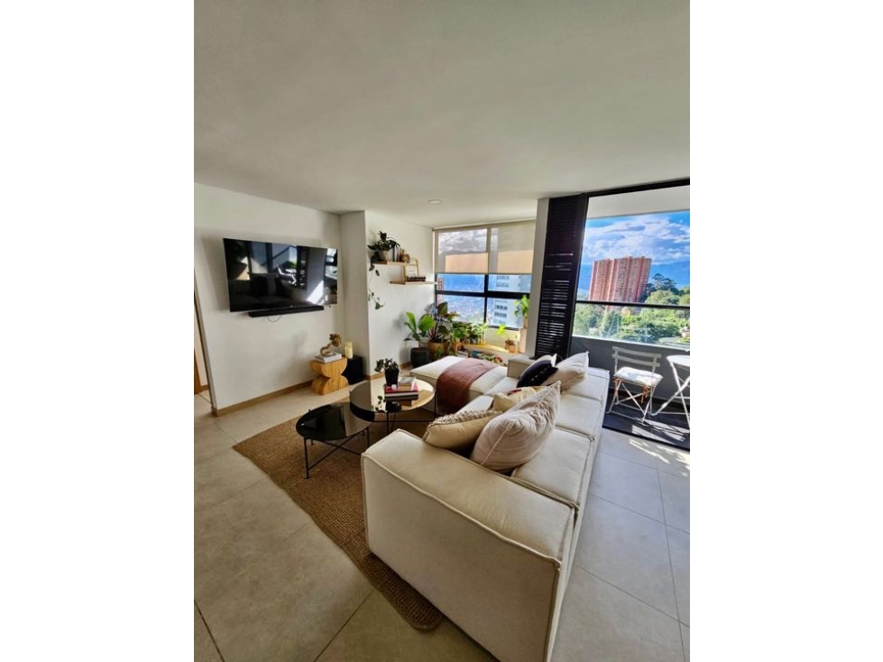Apartamento en Arriendo Amoblado en Las Palmas