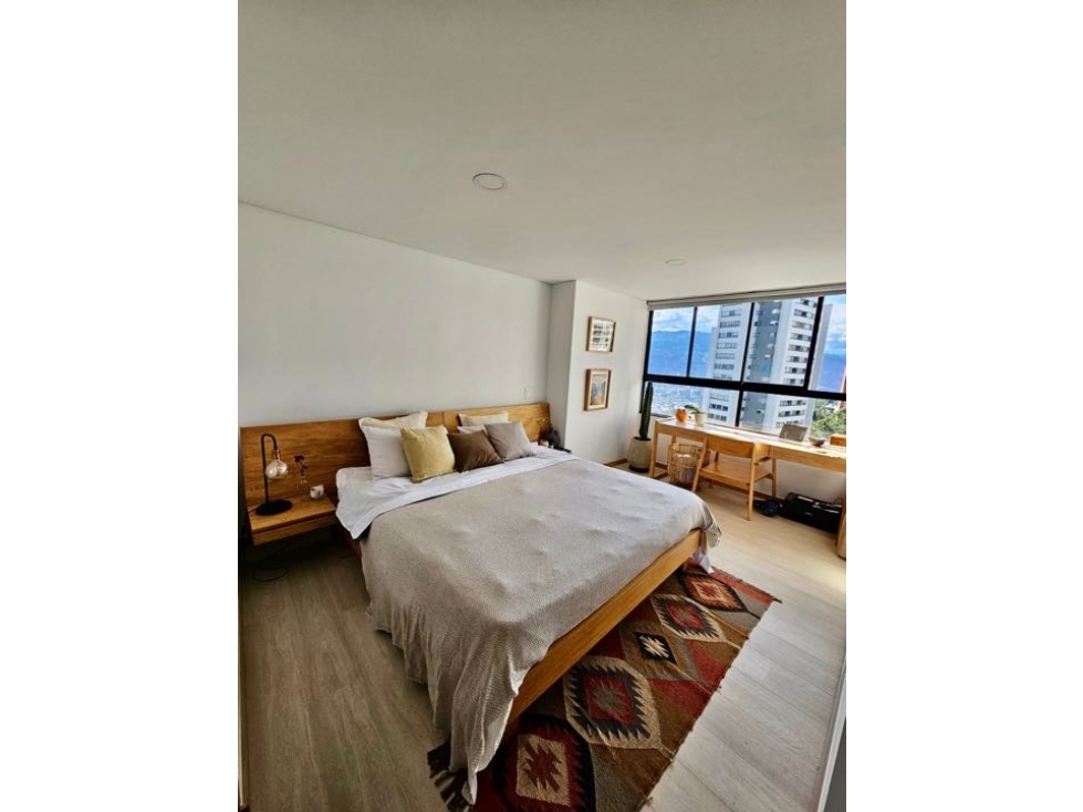 Apartamento en Arriendo Amoblado en Las Palmas — foto 2