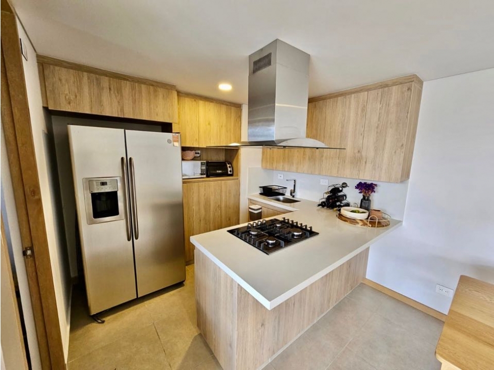 Apartamento en Arriendo Amoblado en Las Palmas — foto 3