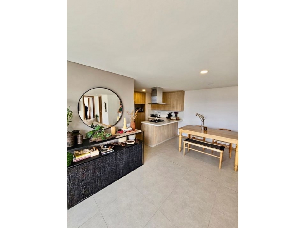 Apartamento en Arriendo Amoblado en Las Palmas — foto 4