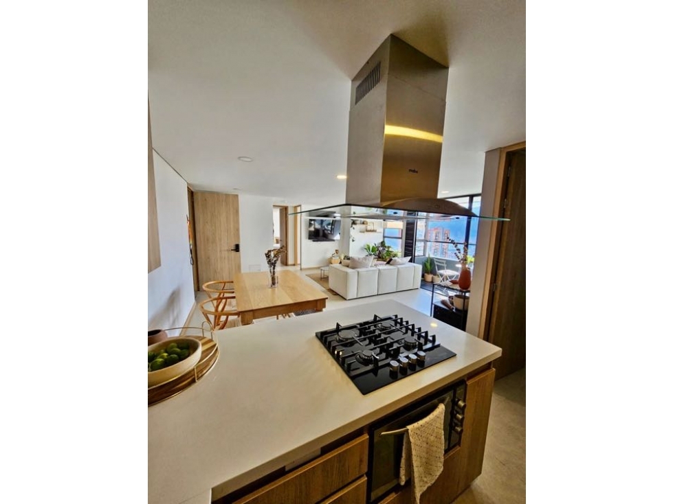 Apartamento en Arriendo Amoblado en Las Palmas — foto 6