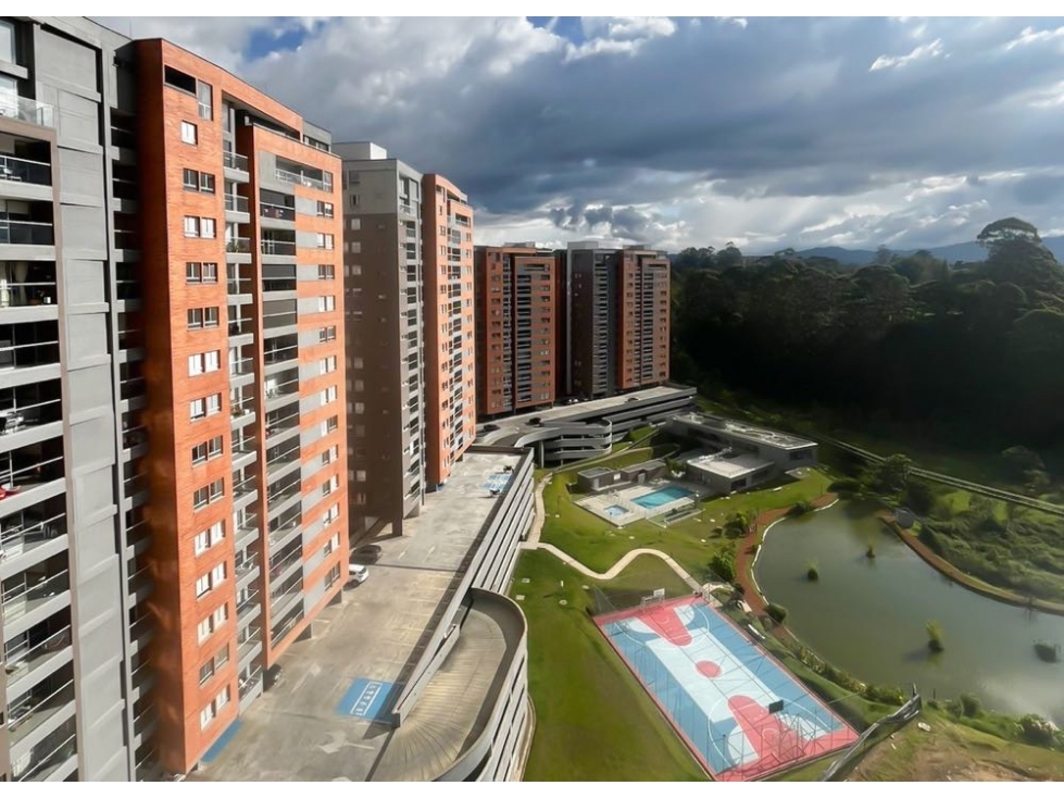 Espectacular apartamento en Rionegro | sector ojo de Agua