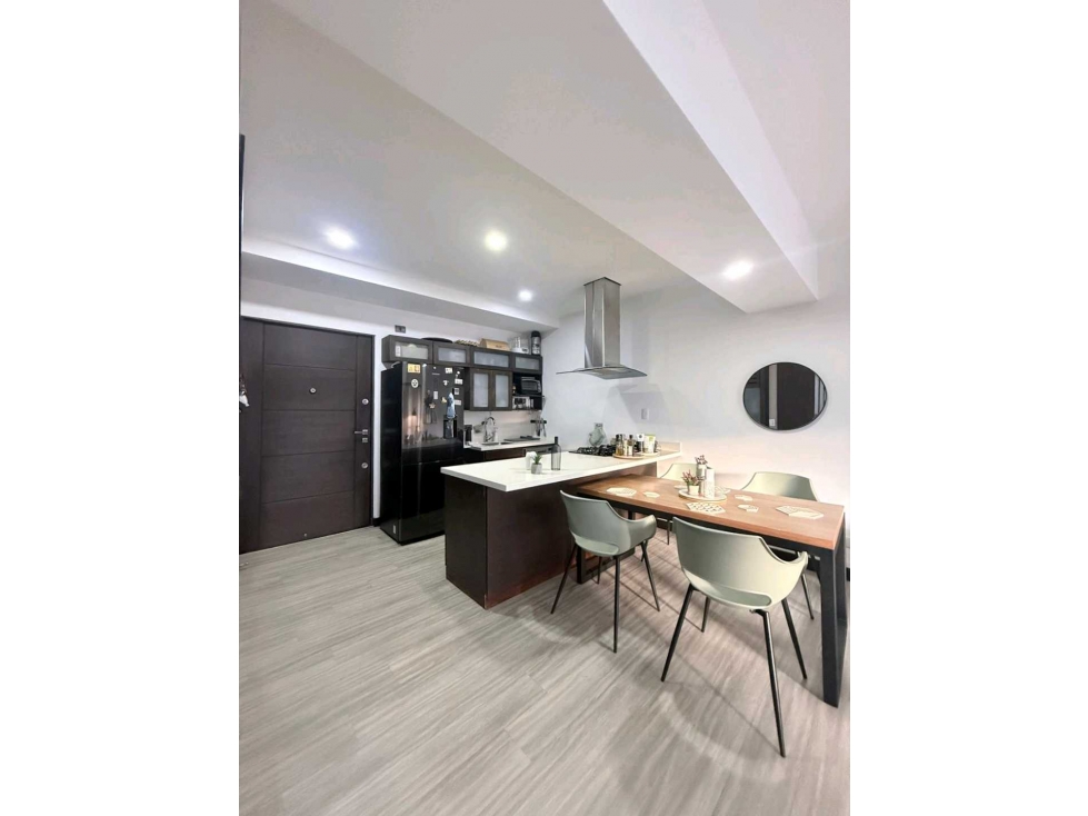 Espectacular Apartamento en sabaneta cerca al parque y av poblado — foto 2