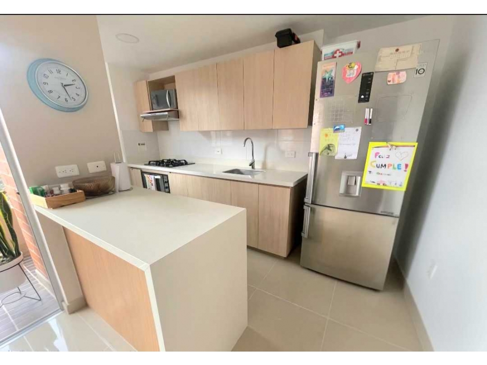 Espectacular Apartamento en sabaneta -san remo.