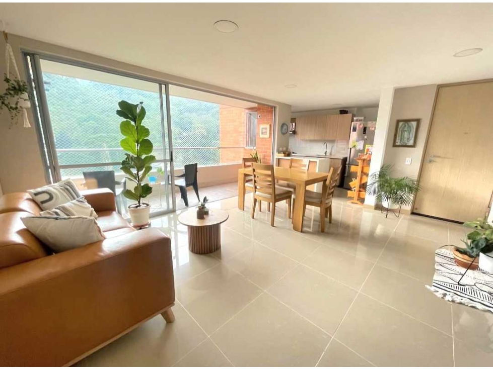 Espectacular Apartamento en sabaneta -san remo. — foto 2