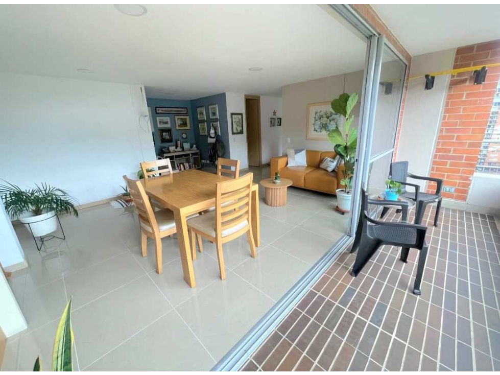 Espectacular Apartamento en sabaneta -san remo. — foto 3