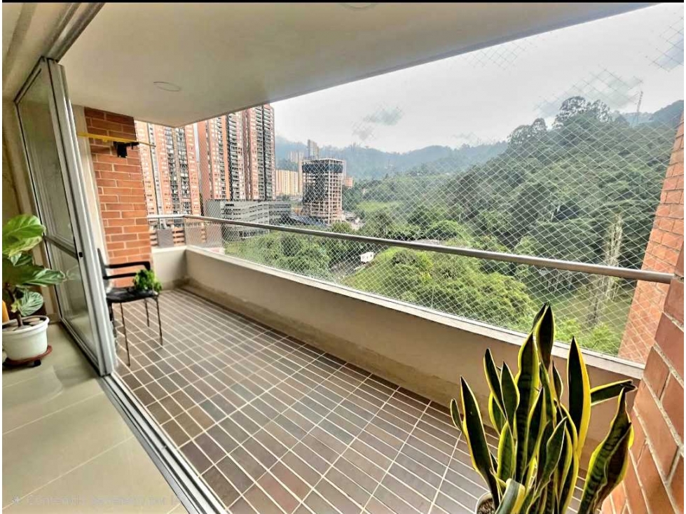 Espectacular Apartamento en sabaneta -san remo. — foto 6