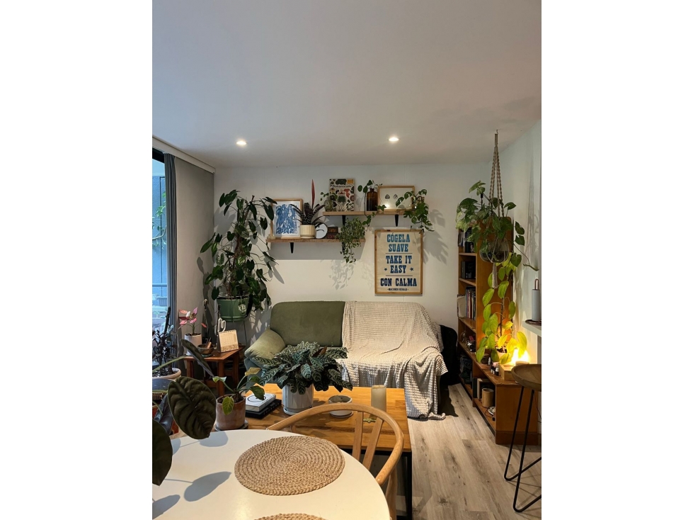 Espectacular apartamento en unidad cerrada en El Retiro — foto 2