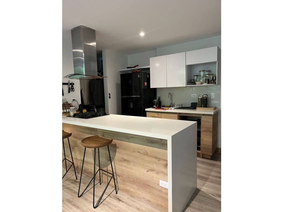 Espectacular apartamento en unidad cerrada en El Retiro — foto 3