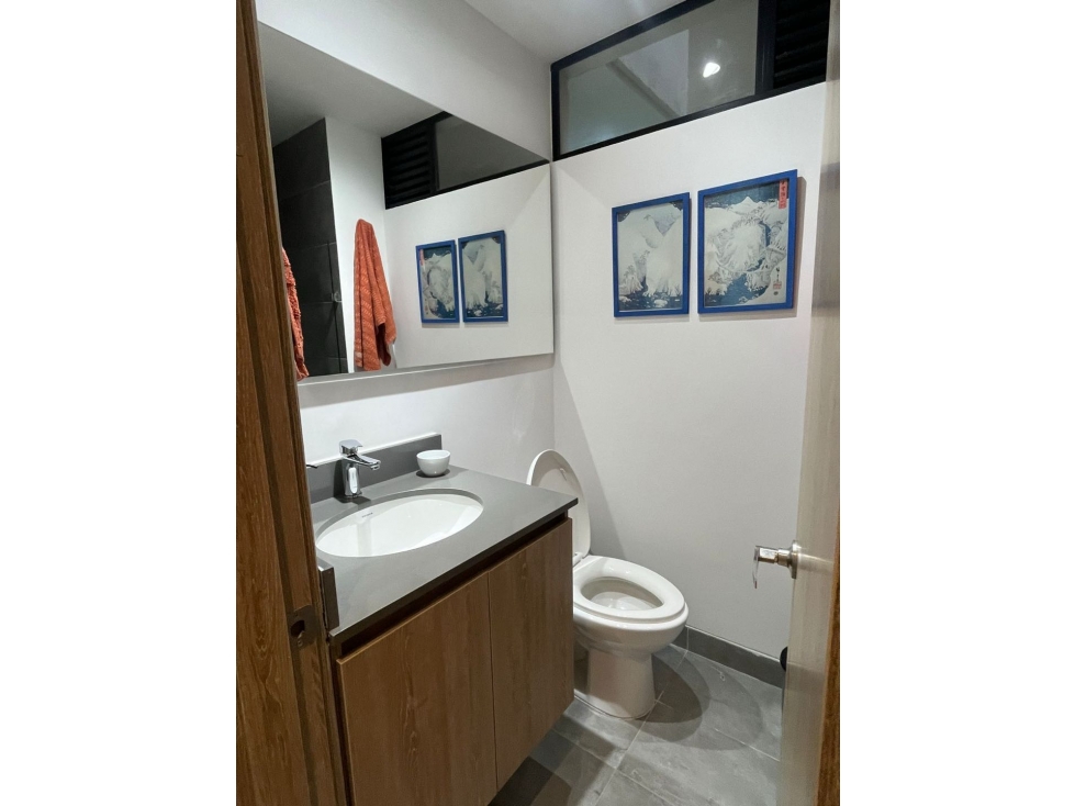 Espectacular apartamento en unidad cerrada en El Retiro — foto 5
