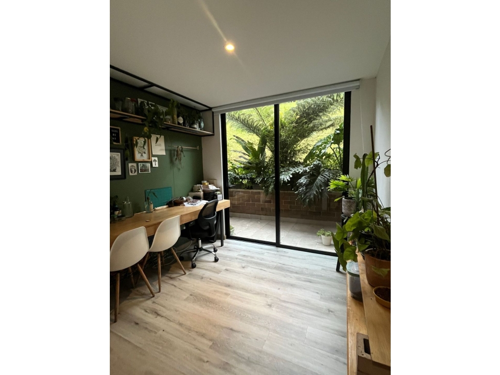 Espectacular apartamento en unidad cerrada en El Retiro — foto 6