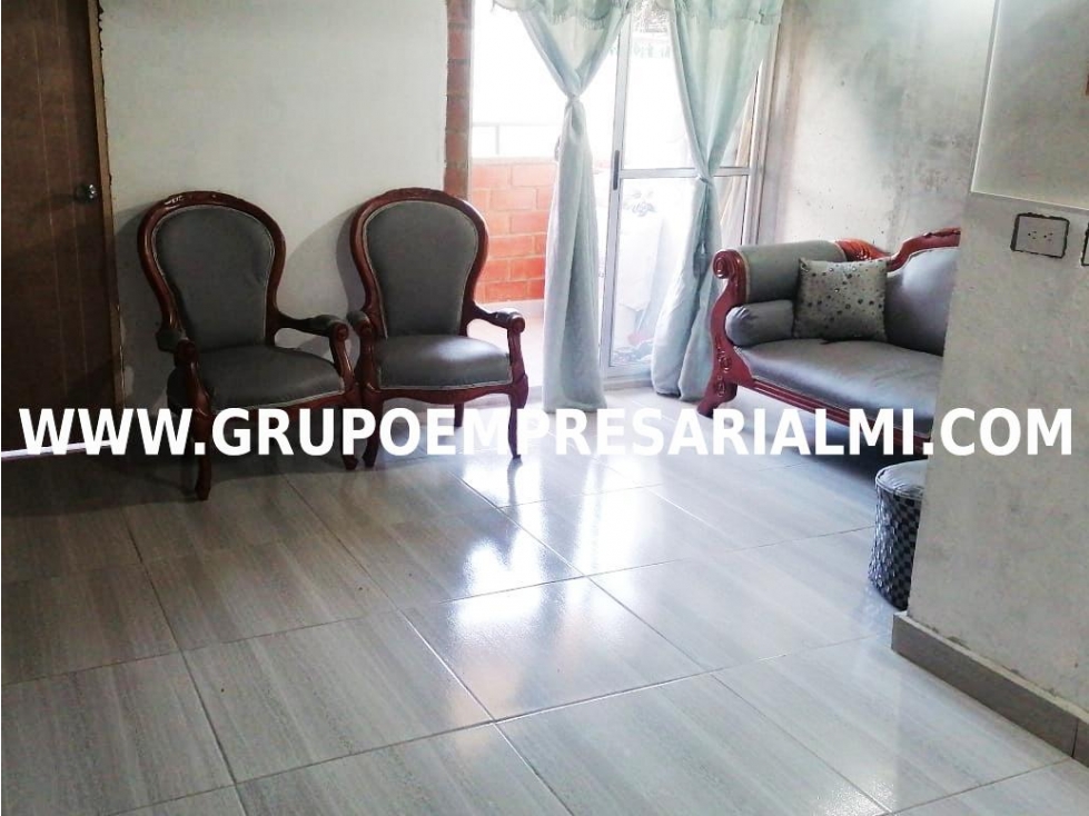 ESPECTACULAR APARTAMENTO EN VENTA - SECTOR NIQUIA COD: 32004