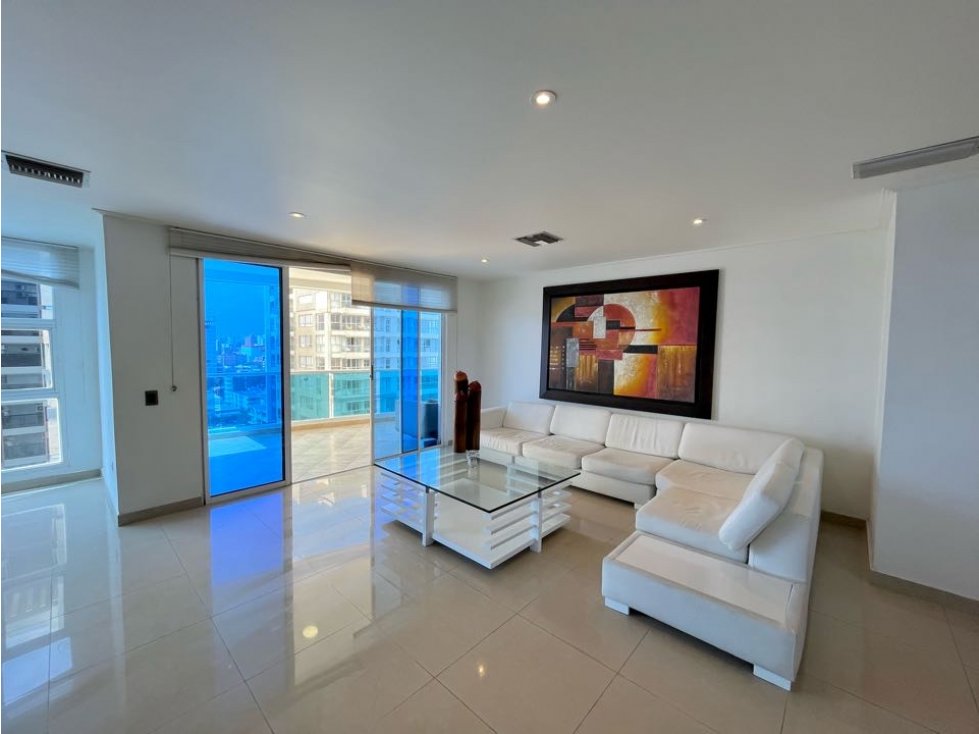 Espectacular apartamento en venta, sector Alto Prado.