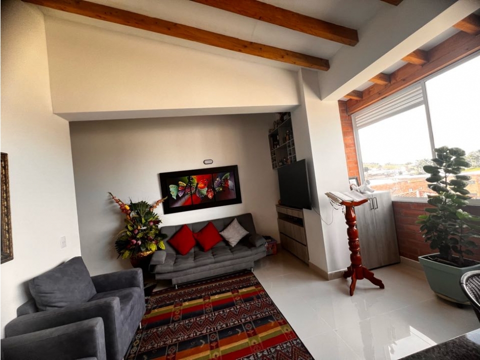 ESPECTACULAR APARTAMENTO EN VENTA EN PH CON LINDOS ACABADOS