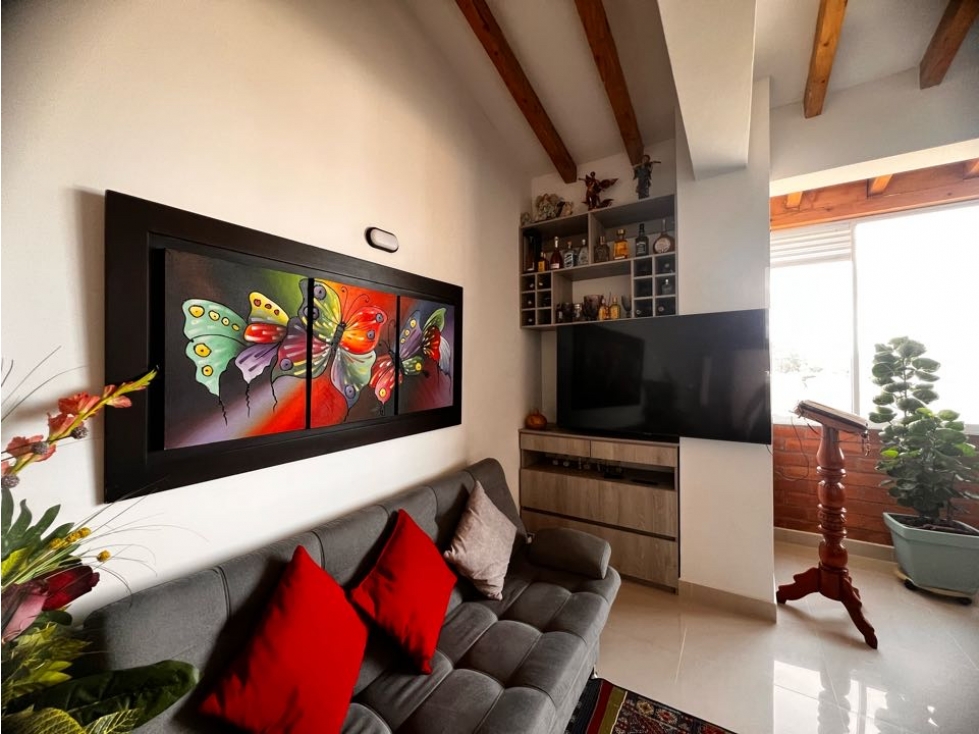 ESPECTACULAR APARTAMENTO EN VENTA EN PH CON LINDOS ACABADOS — foto 2