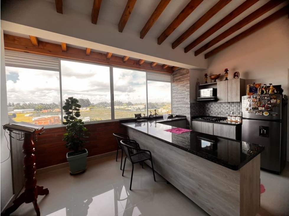 ESPECTACULAR APARTAMENTO EN VENTA EN PH CON LINDOS ACABADOS — foto 3