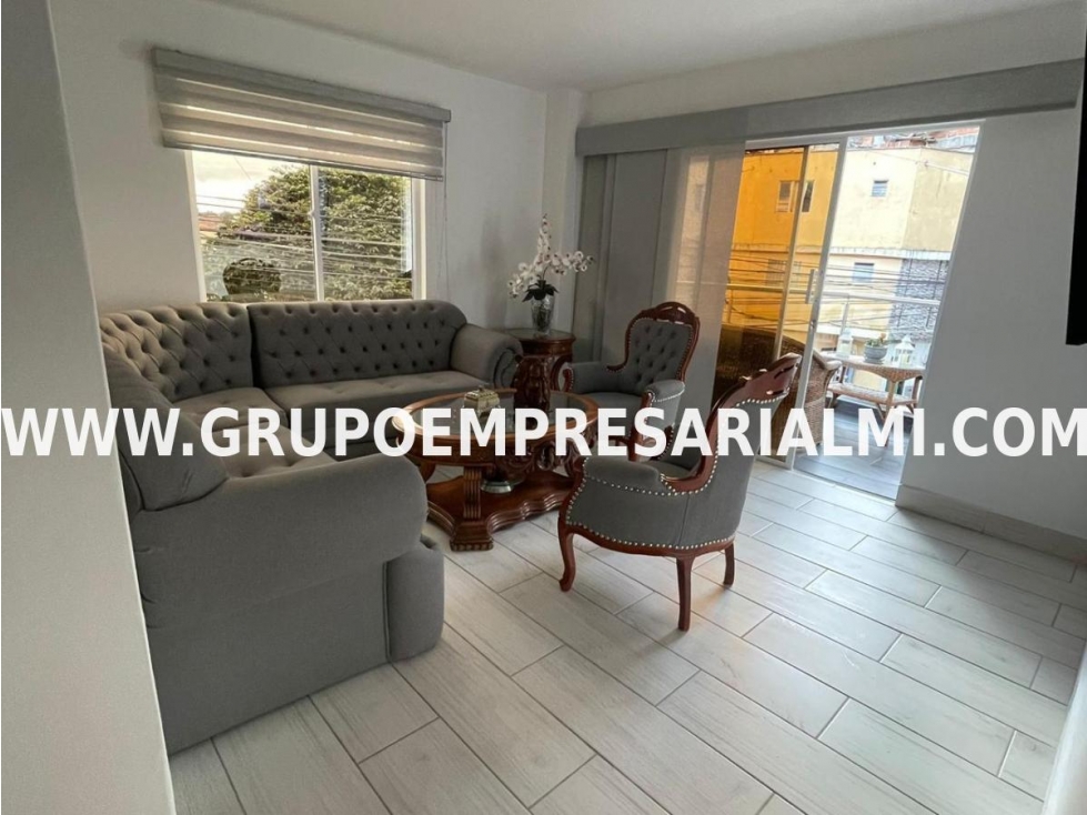 ESPECTACULAR APARTAMENTO EN VENTA - SECTOR MARINILLA - COD: 29996 - 4