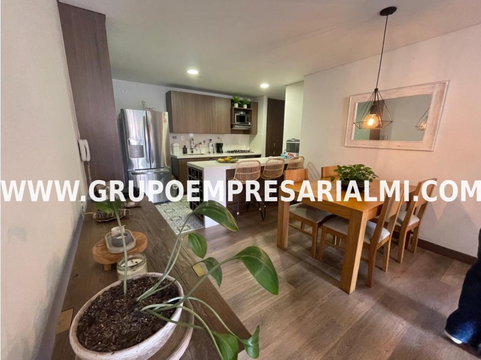 ESPECTACULAR APARTAMENTO EN VENTA - SECTOR EL POBLADO COD: 30095 — foto 3