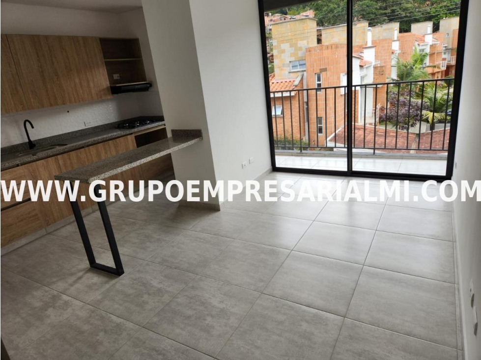 ESPECTACULAR APARTAMENTO EN VENTA - SECTOR EL RETIRO COD: 30062 - 5