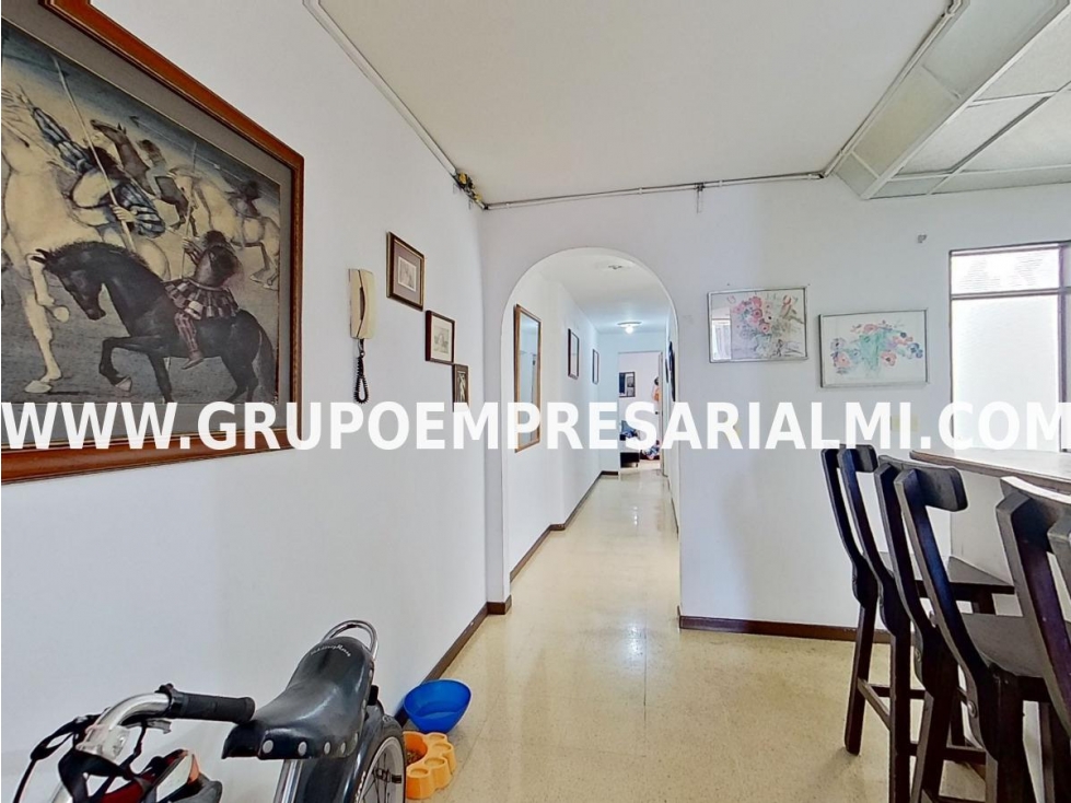 ESPECTACULAR APARTAMENTO EN VENTA - SECTOR LA CASTELLANA COD: 30439