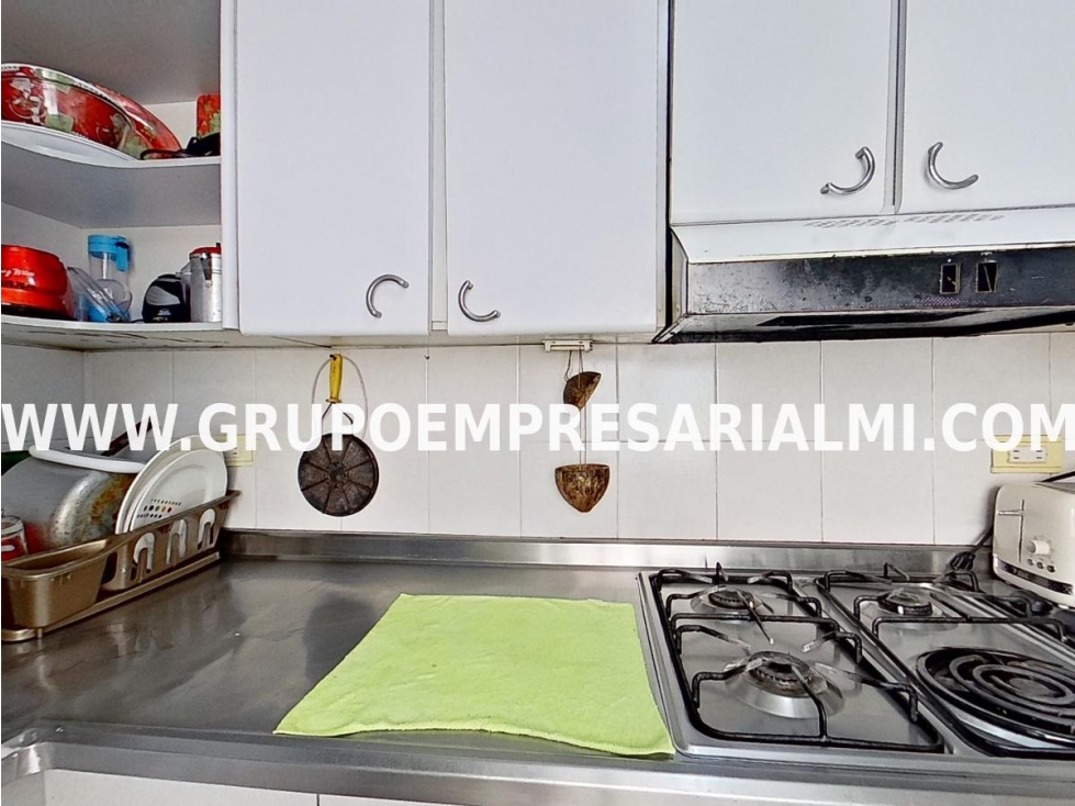ESPECTACULAR APARTAMENTO EN VENTA - SECTOR LA CASTELLANA COD: 30439 — foto 4
