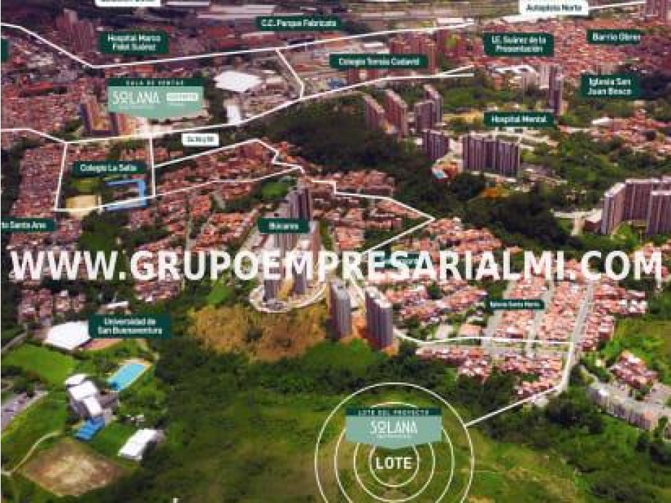 ESPECTACULAR APARTAMENTO EN VENTA - SECTOR SERRAMONTE COD: 29859 — foto 5